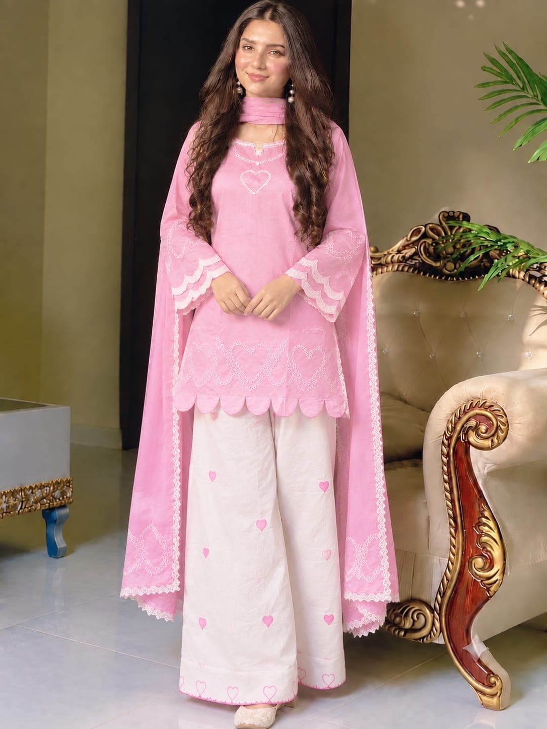 Farshi salwar