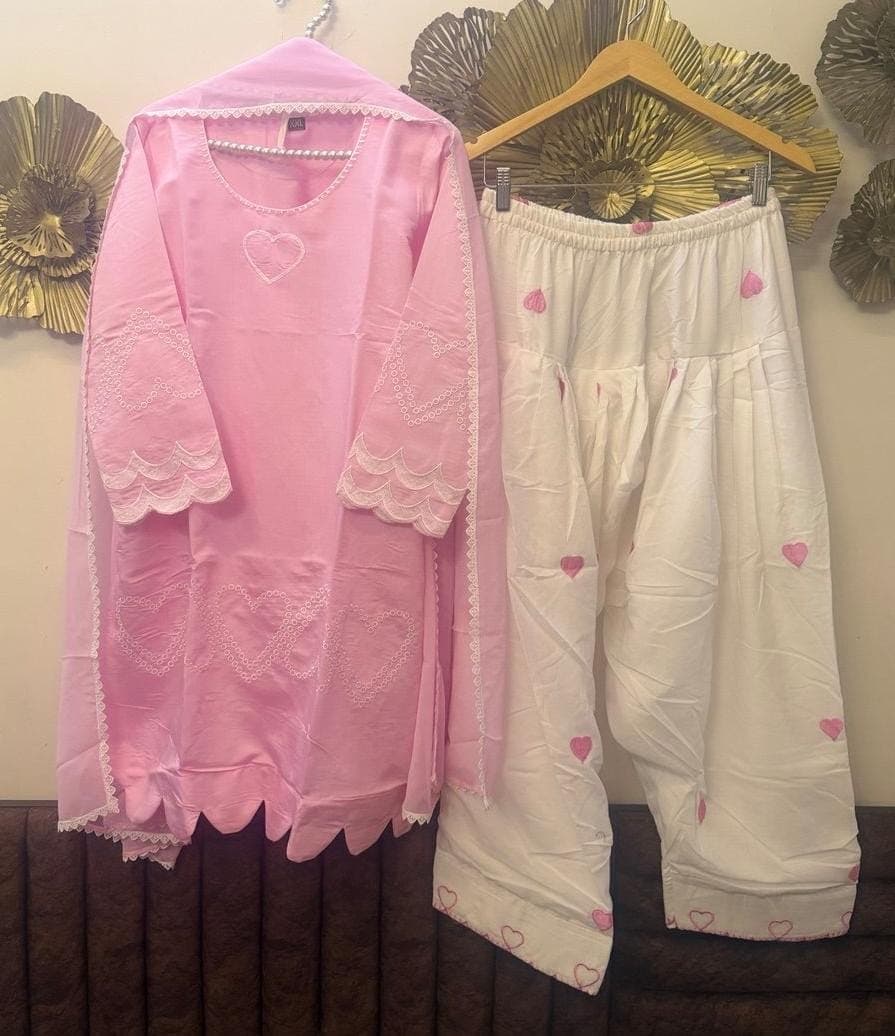 Farshi salwar — 2