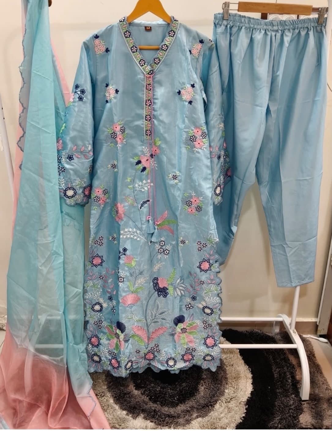 Pakistani pant kurti — 3
